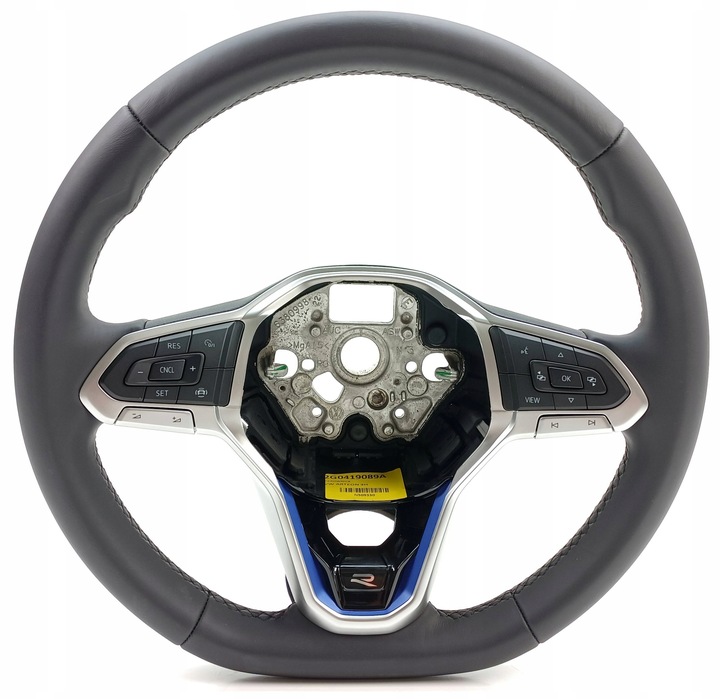 фото №9, Vw arteon golf passat tiguan кермо 2g0419089a