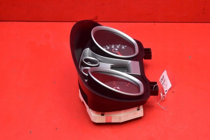 фото №6, Спідометр  прилади eu vp8v4f-10a855-a ford focus mk2 1.6 tdci 109 km рестайлінг 08-11