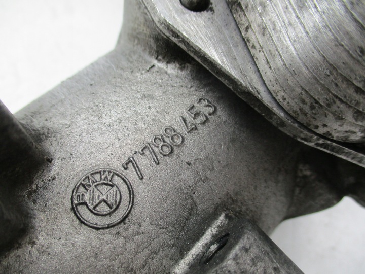 фото №7, Bmw x5 e70 e60 3.0d ubudowa фільтра радіаторів масла 7788453 ktm47028