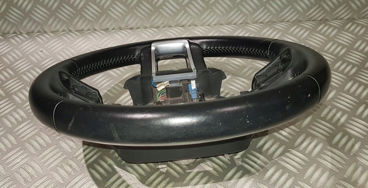 фото №7, Range rover evoque l538 кермо шкіра з підігрівом pod пелюстки bj32-3f563-xe