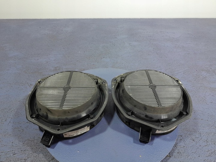фото №12, Audi a8 d3 динамики сабвуфер усилитель bose 4e0035411h