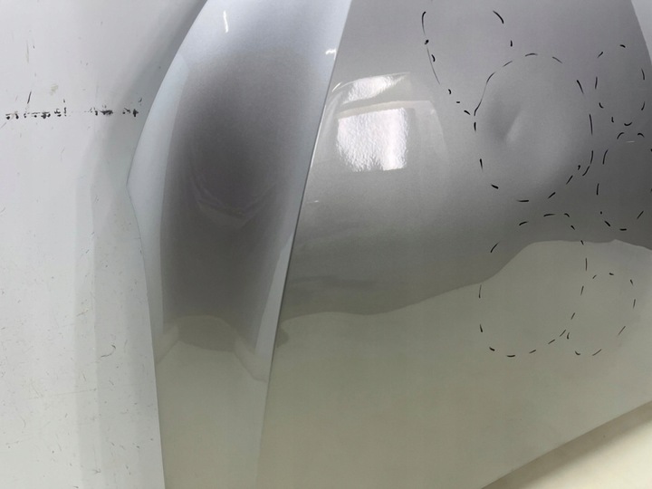 фото №14, Капот mg zs 17r.- кришка двигуна