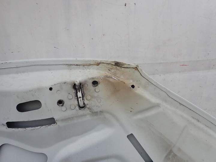 фото №9, Volvo s80 ii v70 iii 07-16 капот крышка двигателя