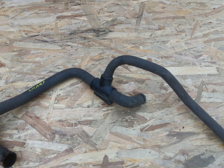 фото №2, Шланг шланг воды smart fortwo i 98-03 0.6t