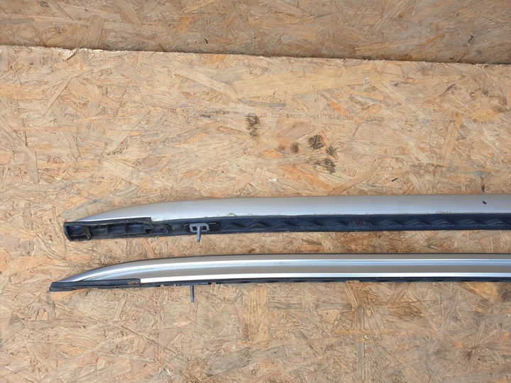 фото №8, Renault koleos ii рейлинги крышные комплект