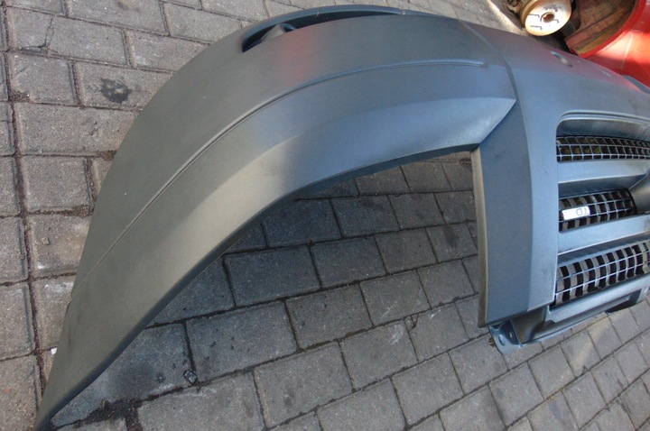 фото №7, Бампер перед переднє ford transit v mk5 рестайлінг 2006r- європа