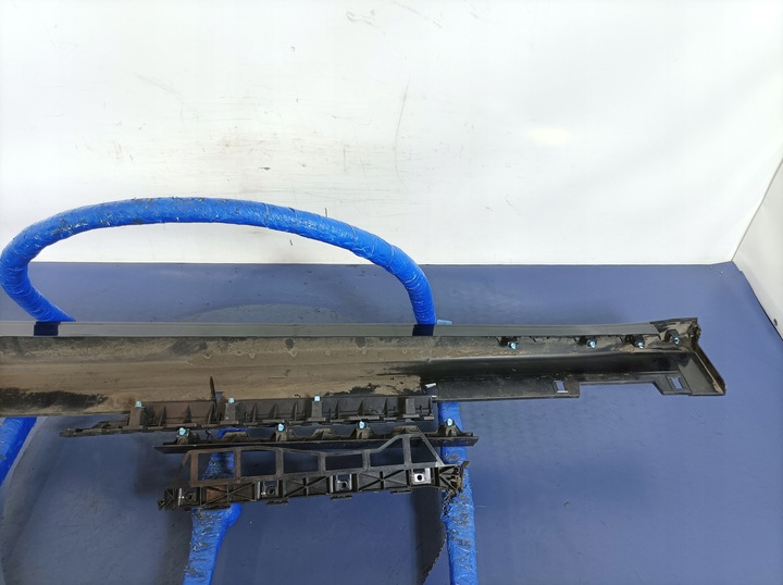 фото №9, Hyundai i40 i рестайлінг універсал планка порогова ліва nka