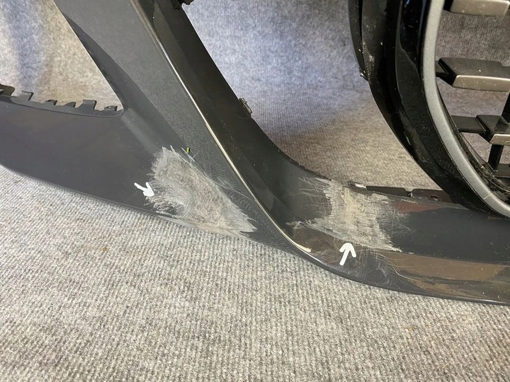 фото №11, Бампер переднє перед - bmw i4 g26 м-пакет 21-