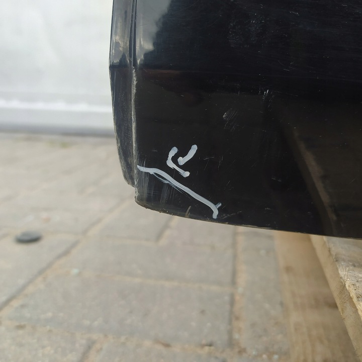 фото №4, Двері лівий зад задні alfa romeo giulietta 2013