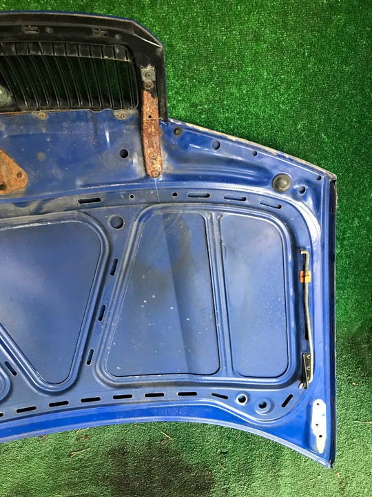 фото №9, Капот перед передня skoda fabia i 4590 wwa