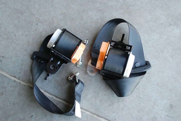 фото №3, Mazda cx5 pas bezpieczeństa зад задній лівий