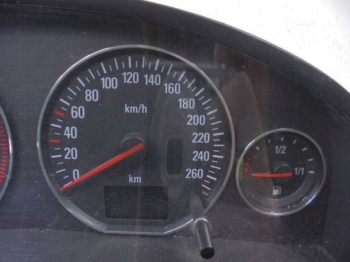 фото №7, Opel signum спідометр  прилади 2.2b 13144233uj