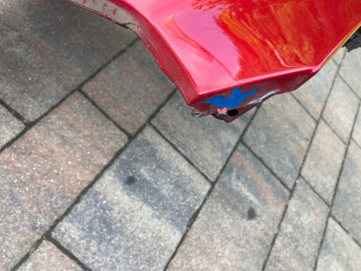 фото №10, Peugeot 208 ii gt line бампер передній