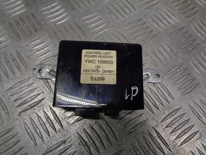 фото №1, Модуль стекло rover 45 ywc106900