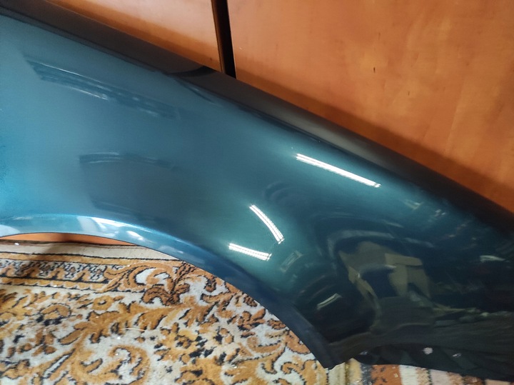 фото №4, Крыло правый перед volkswagen golf 4 lc6x