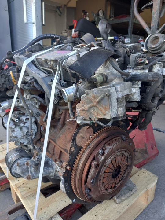 фото №12, Двигатель 2.0 d4d e1cd avensis t25 corola e12 комплектный ale читай описание !!!