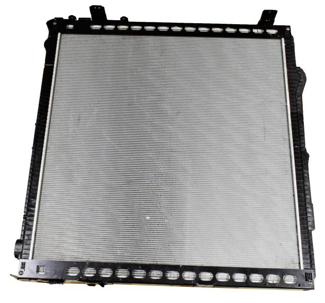 фото №13, Радиаторов воды nrf 50154 радиаторов, система охлаждение двигателя