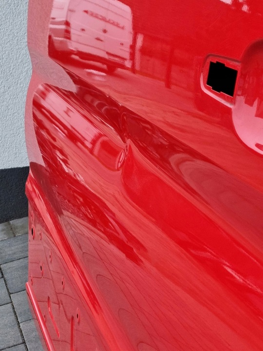 фото №7, Ford transit mk8 двері праві бічні зсувні