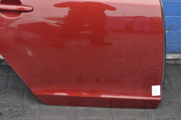 фото №7, Volvo s60 ii двері праві зад задні 702-46 kpl