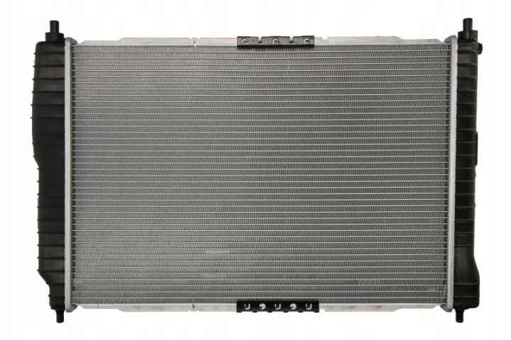 фото №11, Радіатор двигуна chevrolet kalos 02- 1.4 i 16v