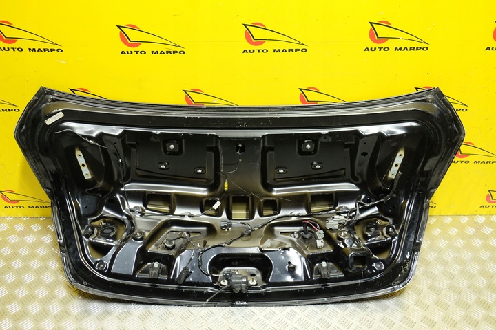 фото №13, Lincoln mk mkz 2013-2020 кришка зад led usa