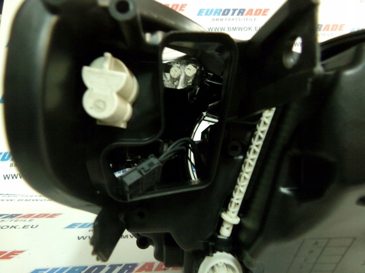 фото №11, Bmw f30 f31 lci лампа фара перед led ліва 7419633