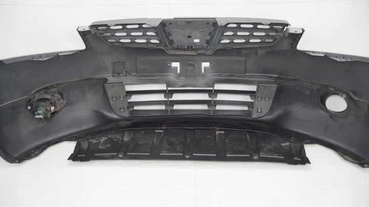 фото №12, Бампер перед переднє nissan qashqai j10 06-09r