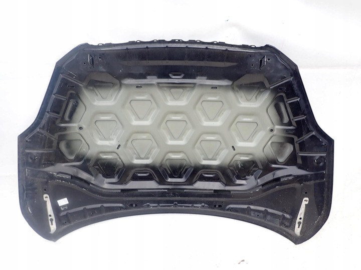 фото №16, Volvo xc60 i 1 08-13 капот крышка двигателя