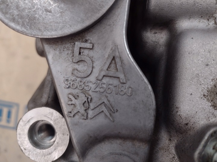 фото №8, Автоматическая коробка передач коробки передач aisin peugeot 1,6 thp