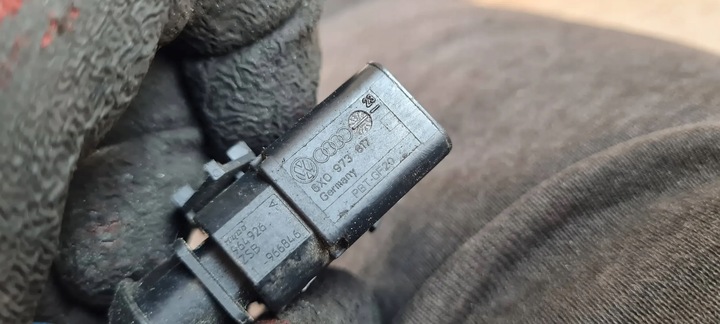 фото №8, A5 8w штекер роз'єм 6x0973817 vw audi a4 b9 8w a5 q7 4m q5 80a