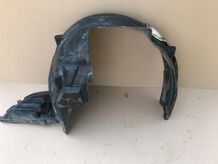 фото №11, Підкрилок ліві lub праві перед передні subaru outback 2009-2014 59120aj07
