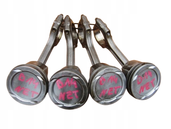 фото №1, Opel astra j 1.4 turbo a14nel a14net b14nel b14net поршень bez шатуна 07279