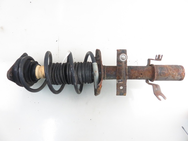 фото №8, Mcperson правый переднее renault clio iii 1.2 16v tce - d4f 786
