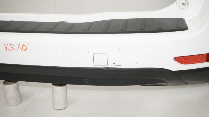 фото №7, Задній бампер ford galaxy mk4 15-19r pdc 7vta