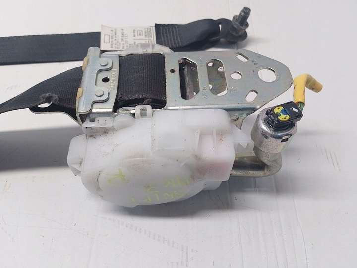 фото №7, Pas безпеки перед правий suzuki swift mk7