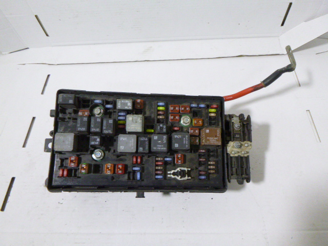 фото №1, Корпус коробка предохранителей bsi opel insignia a