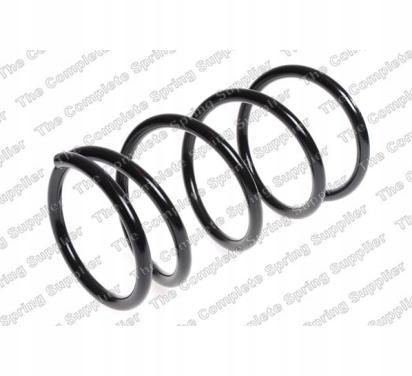 фото №1, Lesjofors пружина підвішування citroon c-crosser