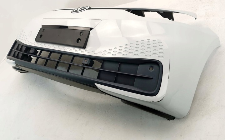 фото №16, Комплектный перед бампер капот крылья pas vw id.3 10a807217 ls9r новый org