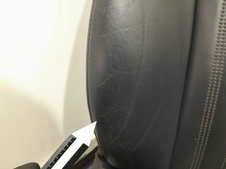 фото №10, Audi a7 i 4g сиденья сиденье спинка диван кожа uk комплект