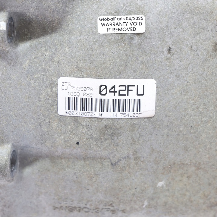 фото №14, Bmw e53 3.0d m57n автомат коробка передач коробки передач ga6hp26z 7539078