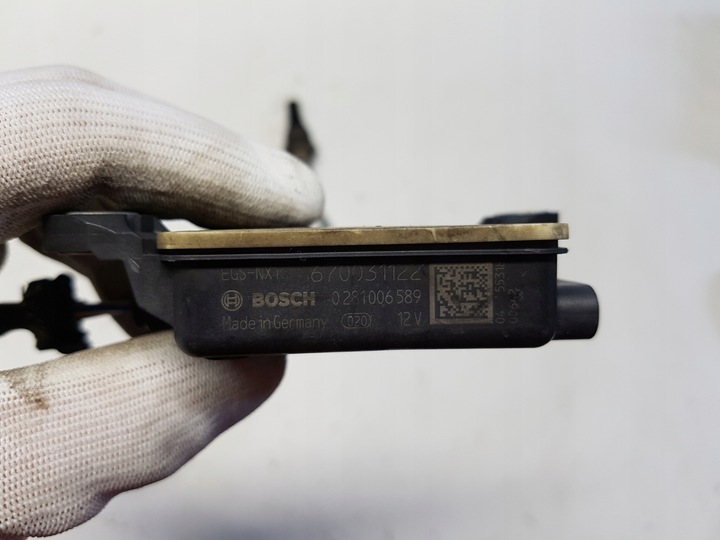 фото №3, Maserati ghibli 3.0 d лямбда-зонд модуль nox