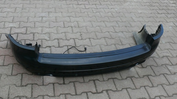 фото №10, Бампер зад задній audi s6 a6 c5 4.2 рестайлінг lz9w