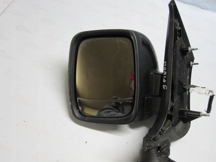 фото №6, Renault trafic iii 15r дзеркало ліві 232636225 англієць 5 контактів