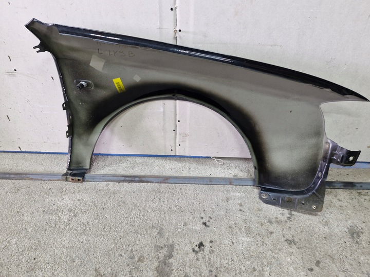 фото №14, Крило лівий ly9b audi a6 c5 99r