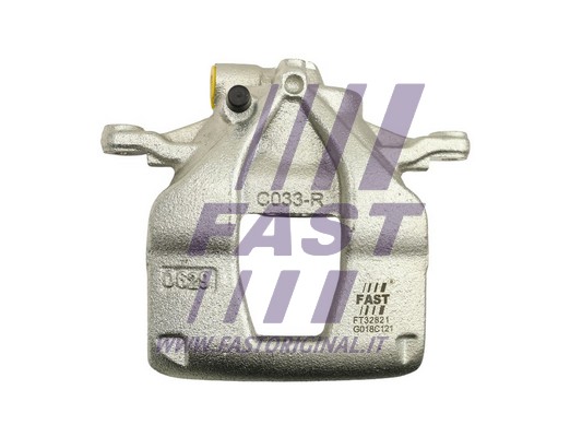 фото №2, Ft32821 fast суппорт ham fiat doblo 09- перед pr