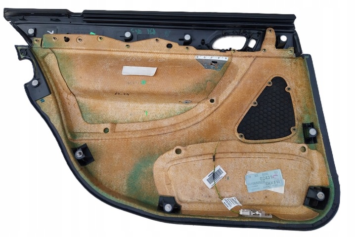 фото №9, Салон peugeot 607 9d, 9u 8845nk 2.7l дизель 150kw 2006