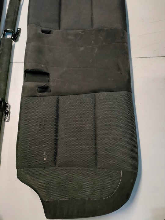 фото №8, Bmw f10 м-пакет сидіння диван обшивки комплект підігрів європа