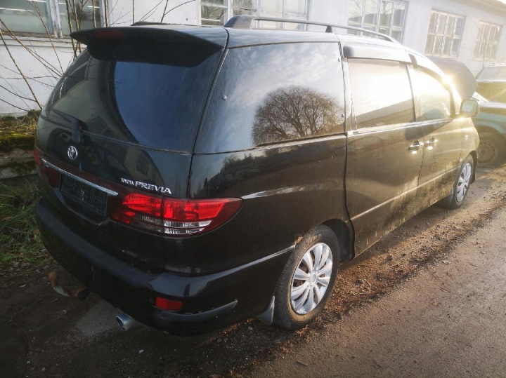 фото №8, Toyota previa коробка предохранителей 2003 2.0l 8922128150 89221-28150
