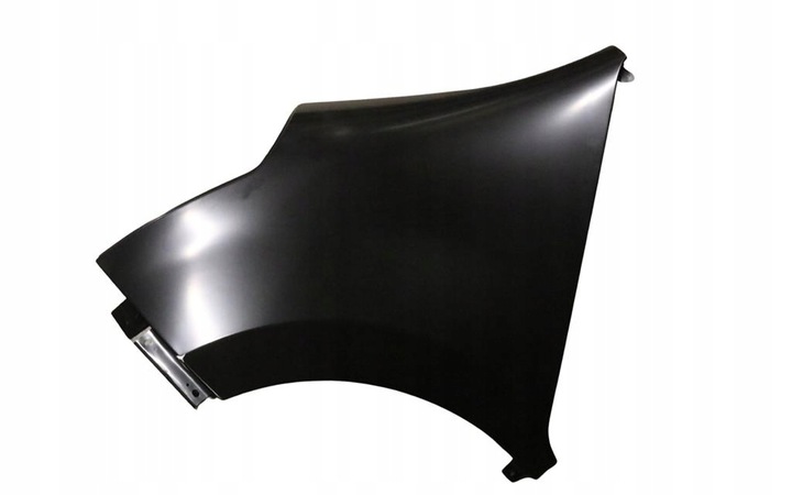 фото №1, Крыло renault master iii 10 перед le