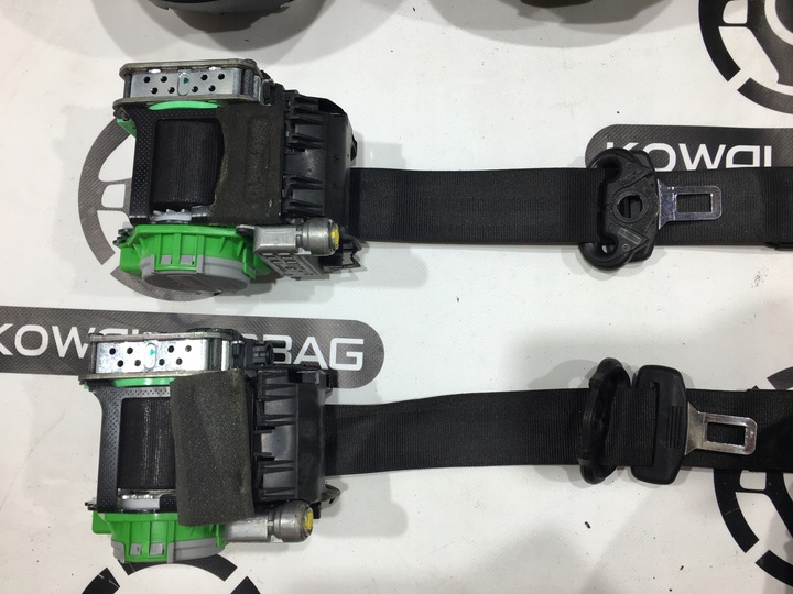 фото №5, Audi a5 рестайлінг панель консоль подушка безпеки подушки ремені оригінал демонтаж